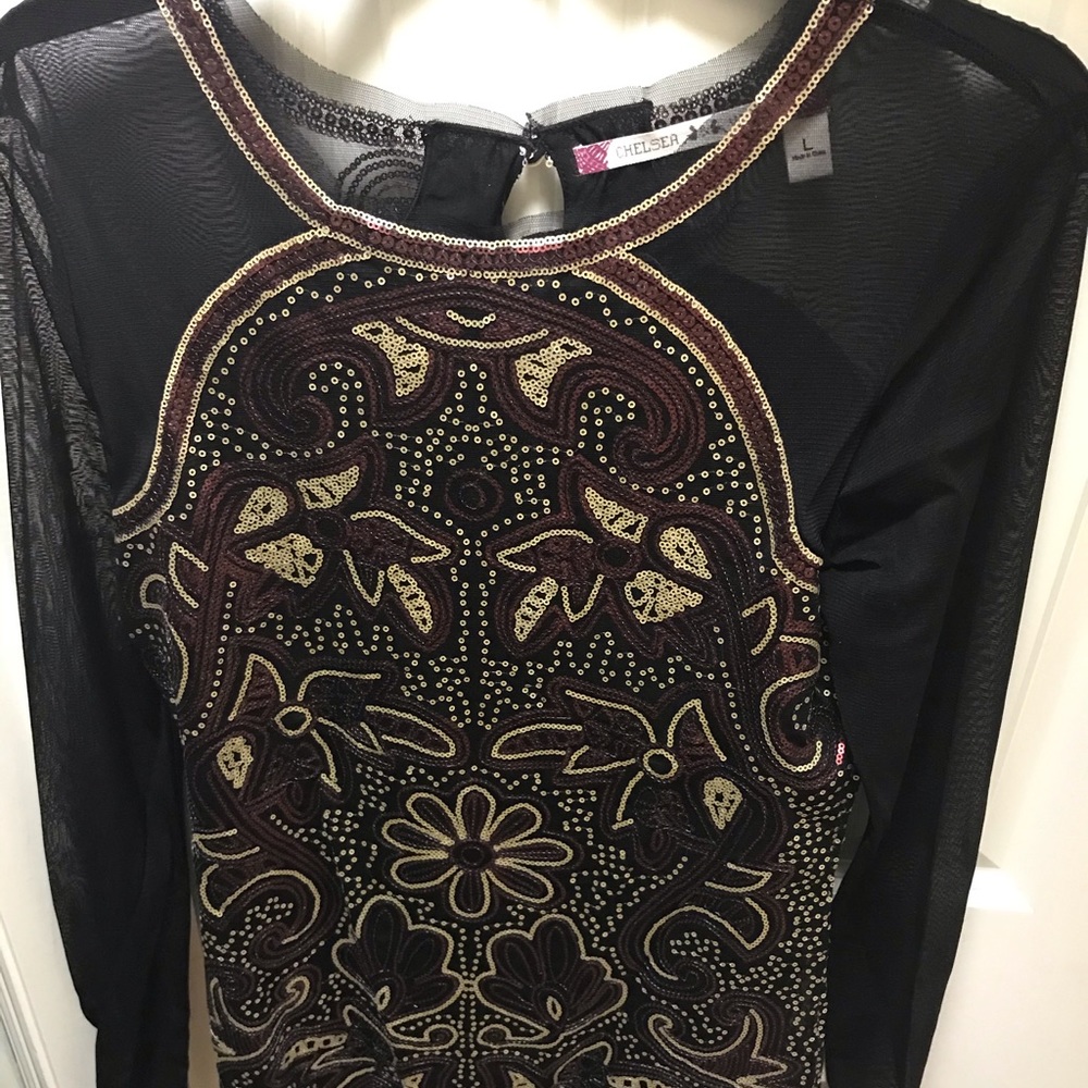 Semi Formal Dress